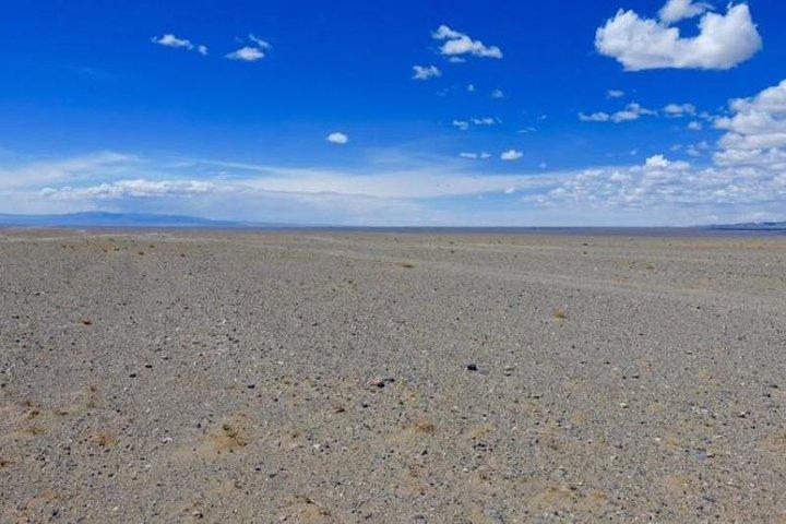 7 Tage große Gobi-Tour