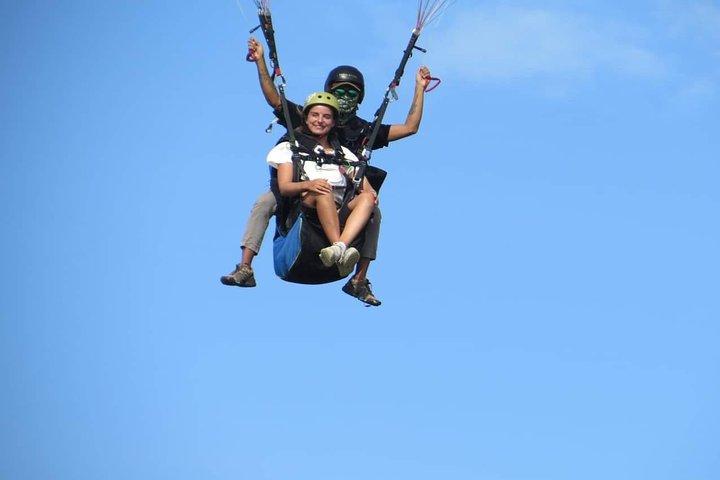 Meilleur Parapente Tandem Kuta Lombok