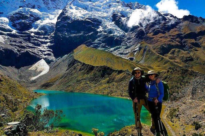 Excursion to Humantay Lake Full Day with meals.