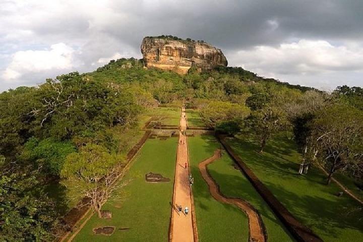 Sigiriyarock & Dambulla Grotten Privé Dagtour Kosgoda/Bentota/Beruwala/Kaluthara