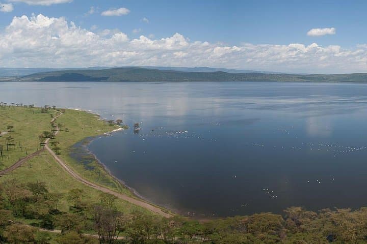 6 Days Samburu Sweetwaters Lake Nakuru & Lake Naivasha Wildlife Safari