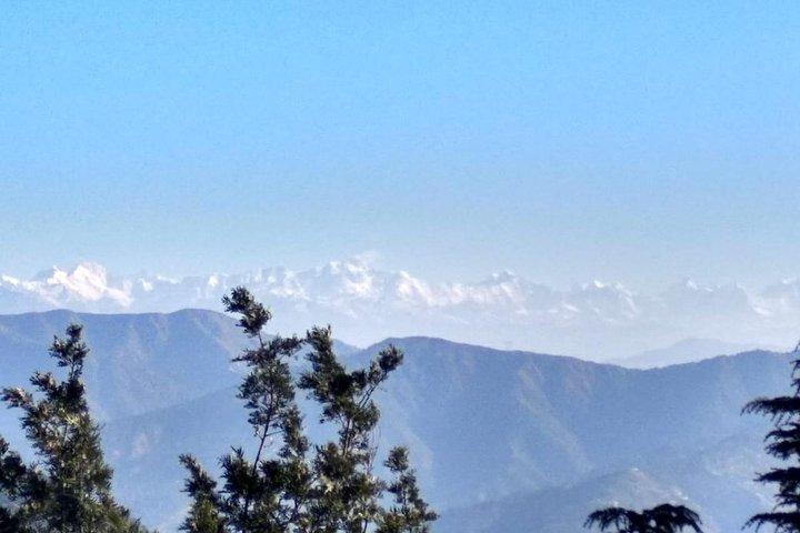 Rishikesh: Kunjapuri Sunrise Downhill Trek & Neer Waterfall