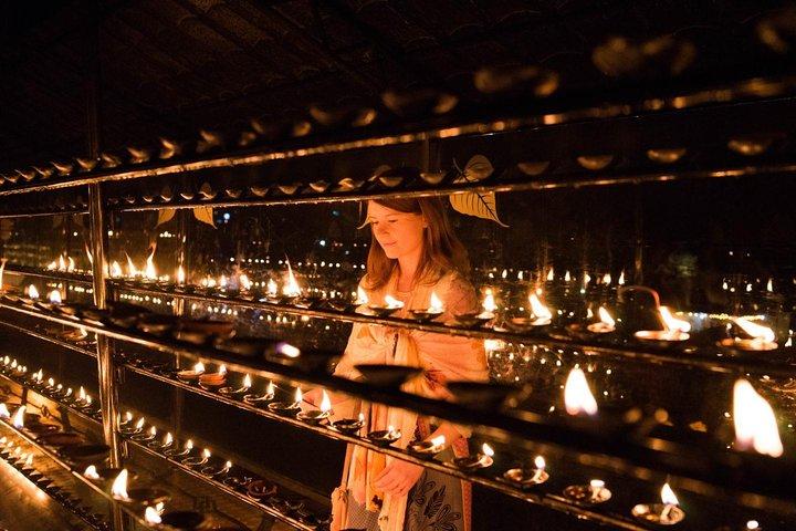 Giro turistico di Kandy da Negombo (All Inclusive)