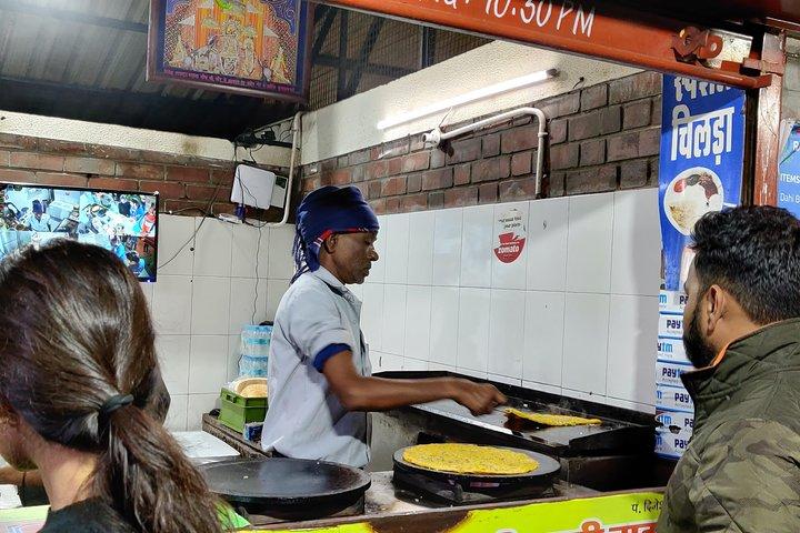 Berömda Masala Chowk Food Tour