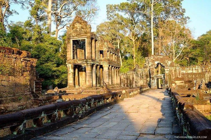 Heldags privat Big Circle of Angkor Archaeological