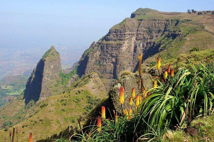 Trekking dans les monts SIMIEN 4 jours 3 nuits