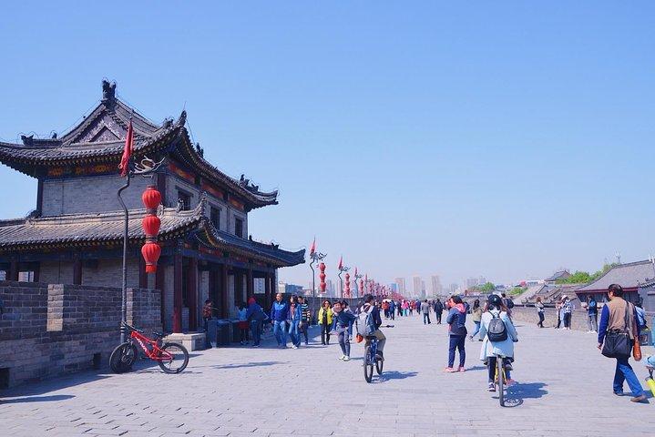 6 dage Xian Local Experience Tour Combo Pakke