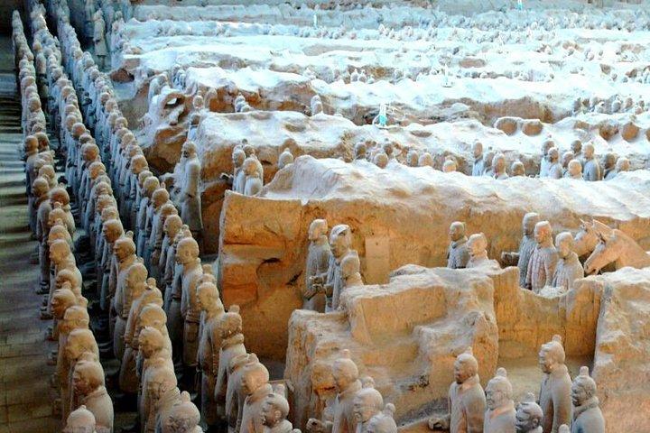 6 dage Xian Local Experience Tour Combo Pakke