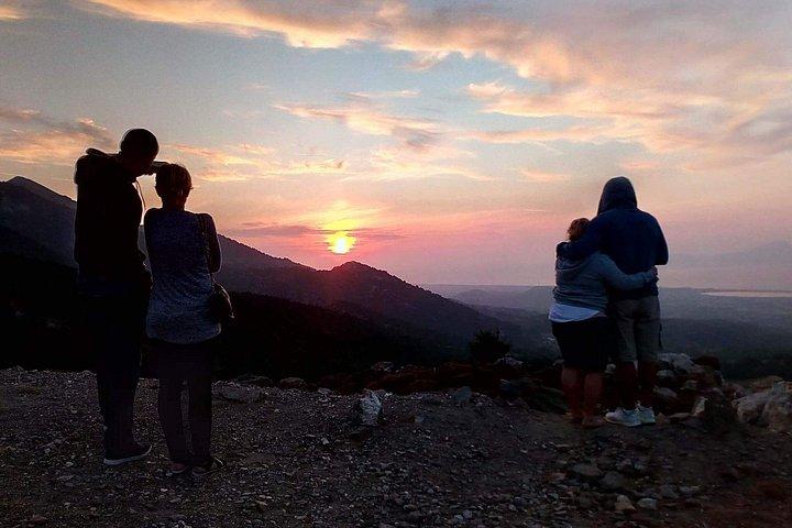 Golden Hour Safari in Kos