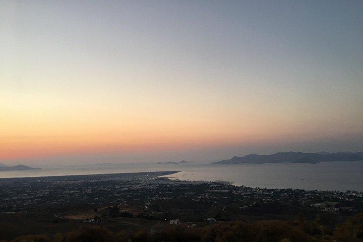 Golden Hour Safari in Kos