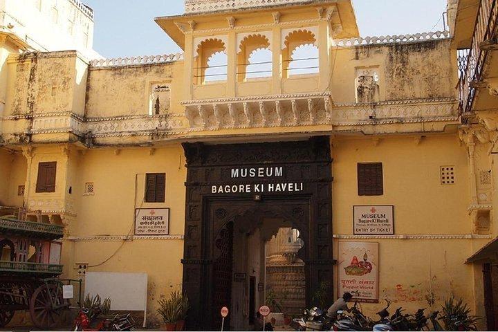 Highlights des Udaipur (geführte Halbtagestour)
