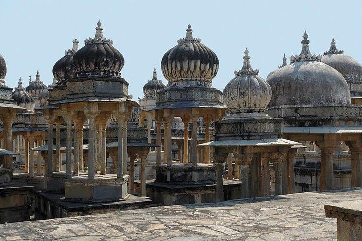 Highlights des Udaipur (geführte Halbtagestour)