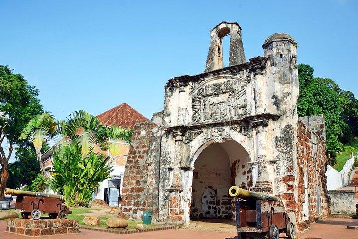 Excursion d'une journée à Malacca HISTORIC & HERITAGE au départ de Kuala Lumpur