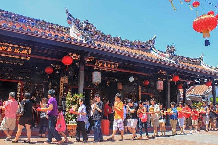 Malacca HISTORIC & HERITAGE Day Trip From Kuala Lumpur