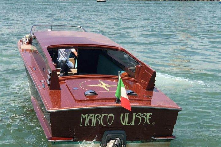 Venice Lufthavn VCE til Venice Hotels Transportation