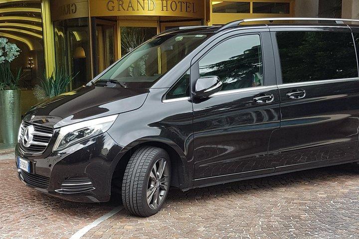 Venice Lufthavn VCE til Venice Hotels Transportation