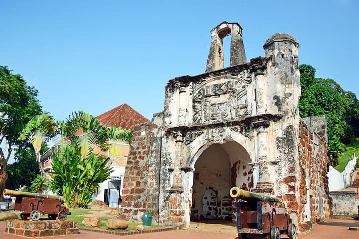 Historical Malacca Tour from Kuala Lumpur