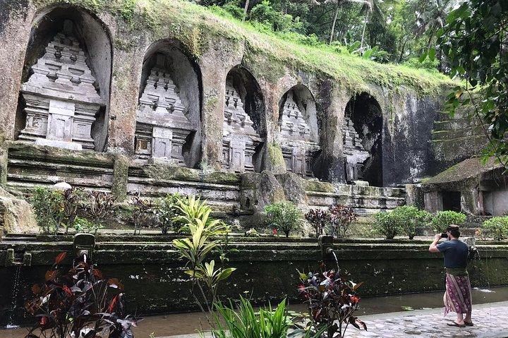 Det bedste af Bali 5 dage omkring Bali-ture