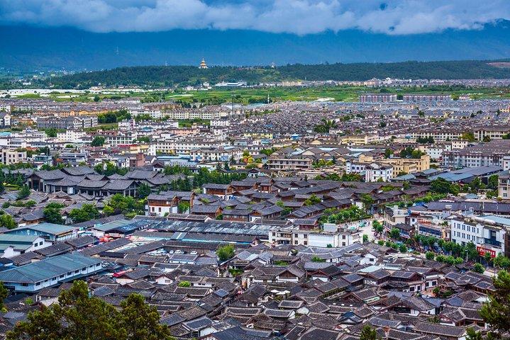 麗江（Lijiang）専用出発トランスファー：ホテルへの空港