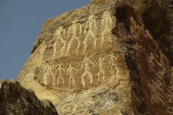 Privat heldags Gobustan og Absheron Tour