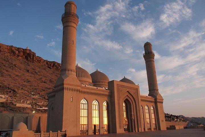 Privat heldags Gobustan og Absheron Tour