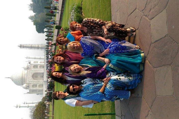 Visite privée : l'essentiel d'une excursion d'une journée à Agra