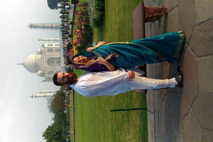 Visite privée : l'essentiel d'une excursion d'une journée à Agra