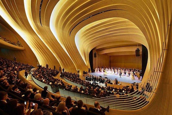 プライベート全日ゴブスタンとアブシェロンツアー