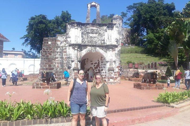 Excursion d'une journée complète à Malacca au départ de Kuala Lumpur