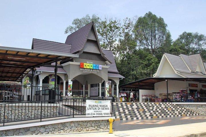 Excursion d'une journée complète à Malacca au départ de Kuala Lumpur