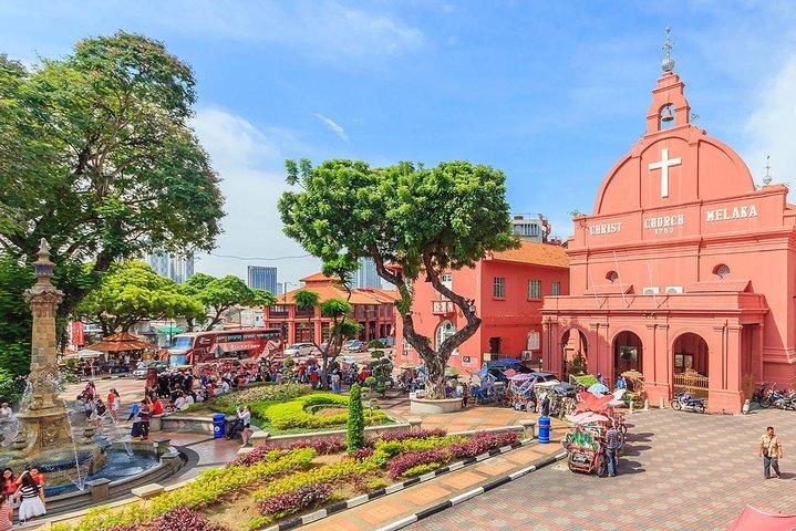 Excursion d'une journée complète à Malacca au départ de Kuala Lumpur