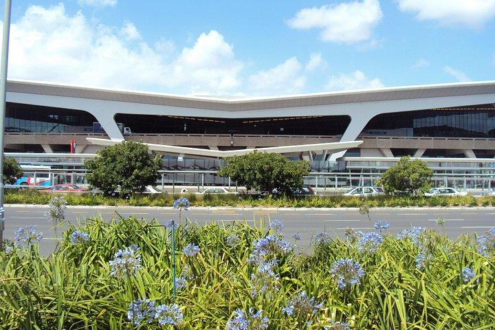 Aeroporto Internacional da Cidade do Cabo e traslados do hotel
