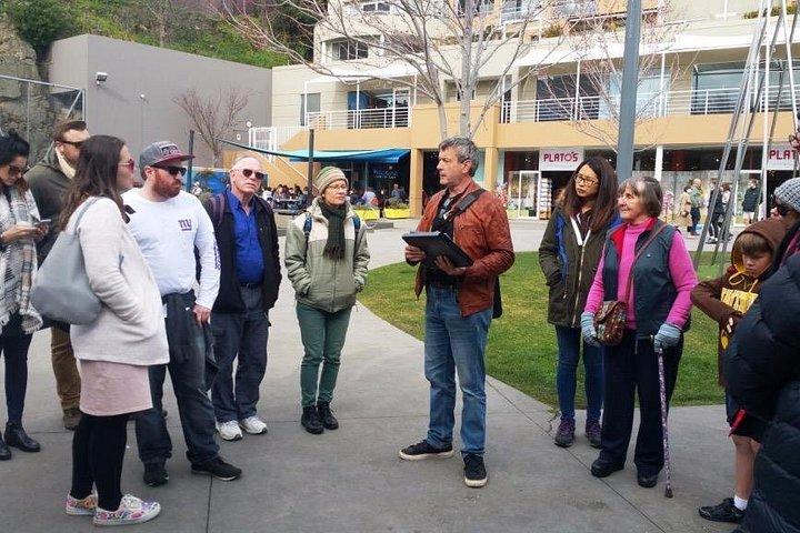 Salamanca Walk - History Tour
