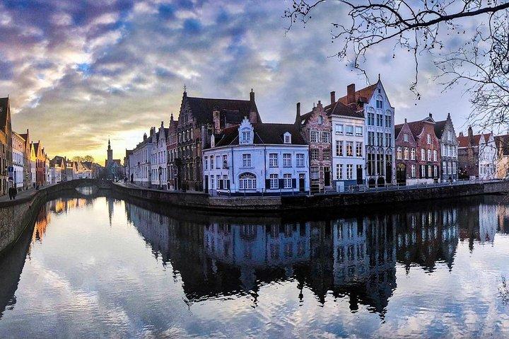 Privat tur: Den mørke side af Brugge