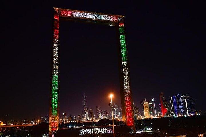 Private Dubai Stadtrundfahrt mit Dubai Rahmentour