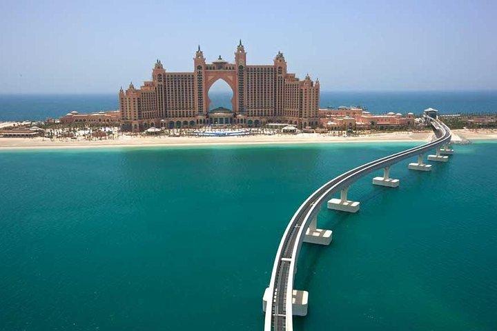 5 nachten 6 dagen Dubai vakantiepakket