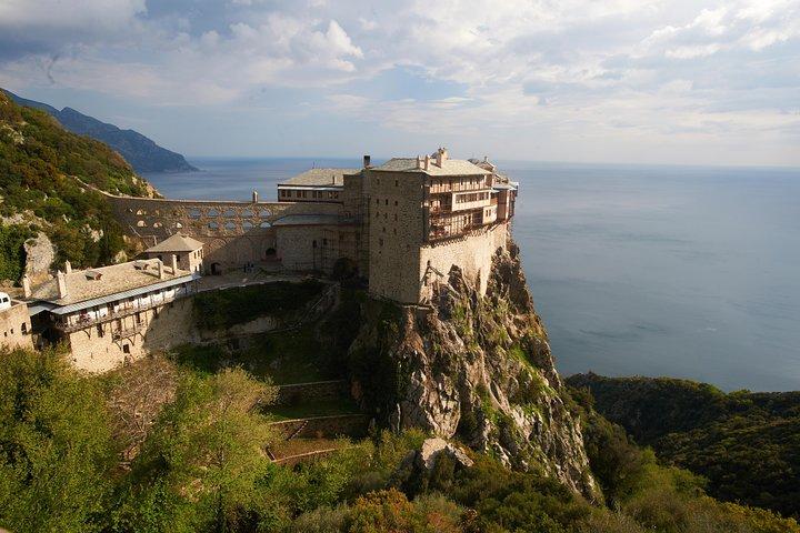 Mount Athos Cruise von Chalkidiki