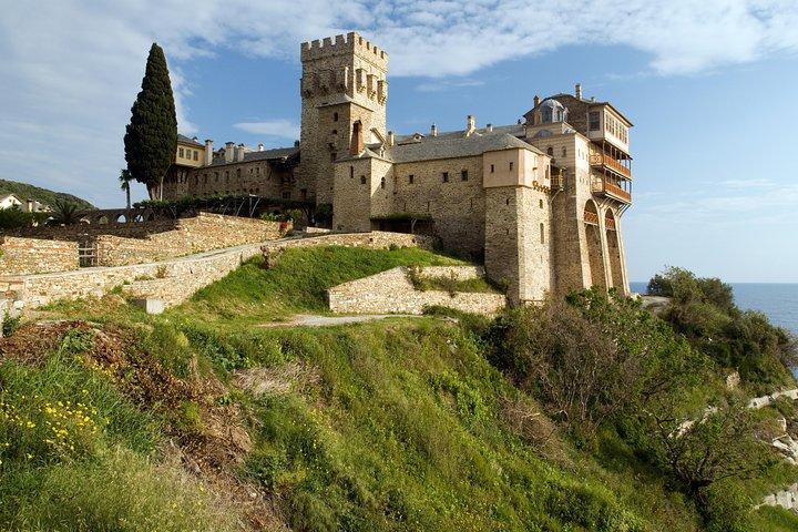 Mount Athos Cruise von Chalkidiki