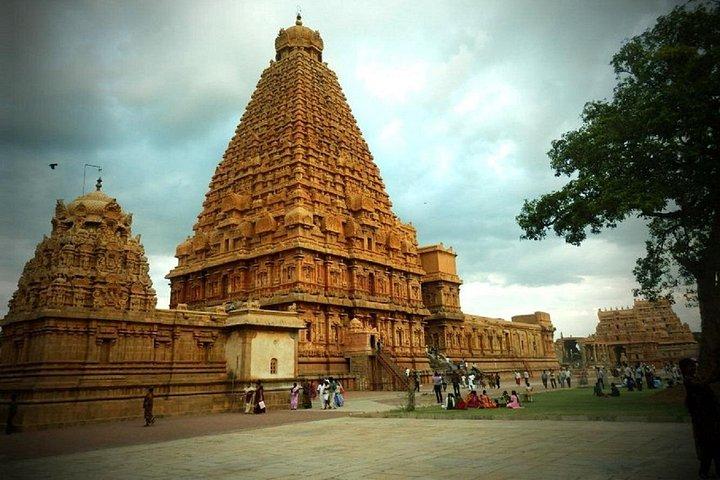 Tour a piedi del tempio Varanasi