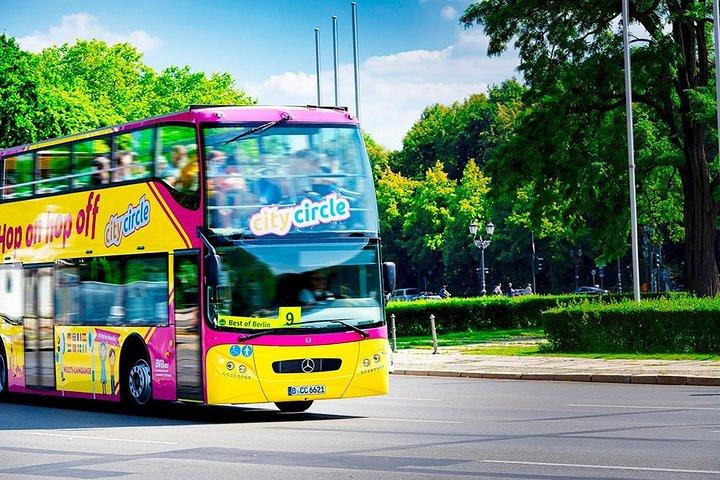 1日間または2日間の乗り降り自由ベルリン市内周遊ツアー： ベルリンのランドマーク及びモニュメント