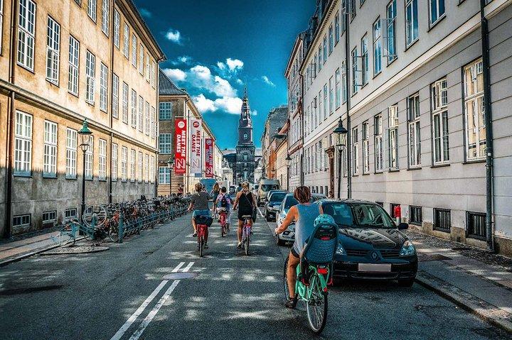 Visite privée complète de Copenhague à vélo
