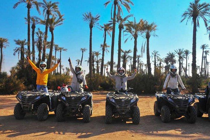 Quad Marrakech