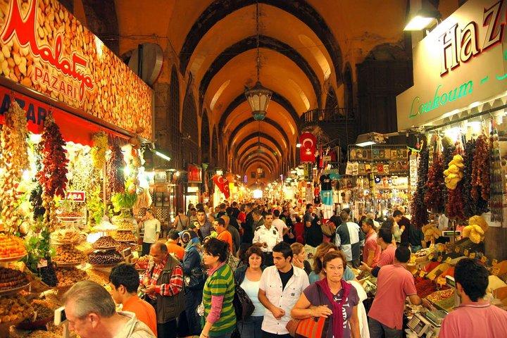 Bosphorus Cruise And Asia Minor Tour