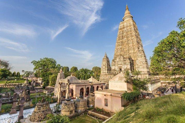 3 dages oplysende tur til Bodhgaya, Rajgir og Nalanda