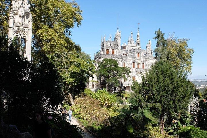 Sintra Essentials fra Lissabon