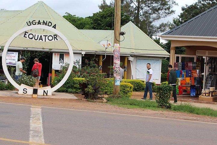 5 dias Safari de Kigali, Kampala, Entebbe e Gorilla