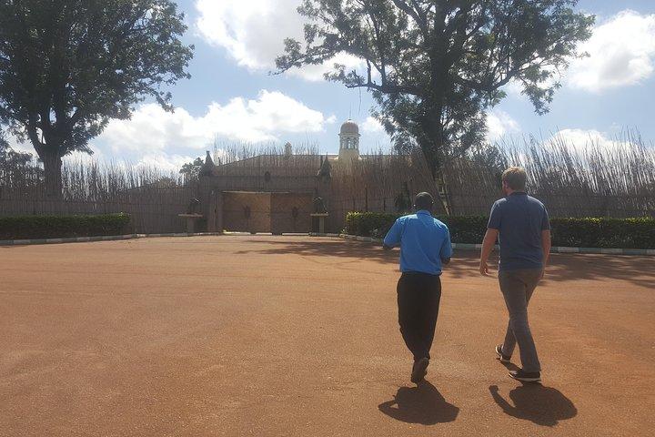 5 dias Safari de Kigali, Kampala, Entebbe e Gorilla