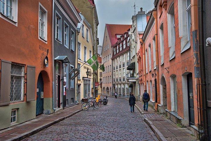 Privat tur: Tallinns højdepunkter