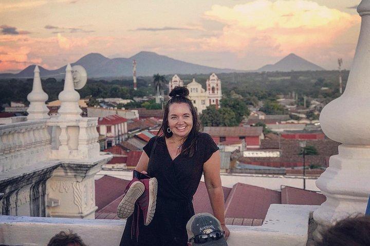 Leon City Walking Privat Tour