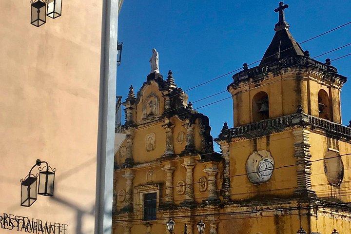 Leon City Walking Privat Tour